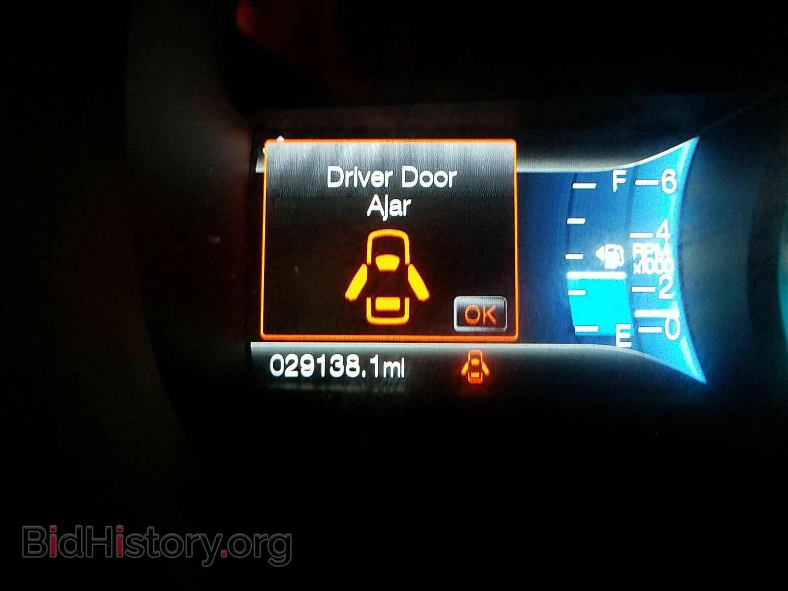 2017 Ford Edge - VIN: 2FMPK4J98HBB40302 - Фото 5