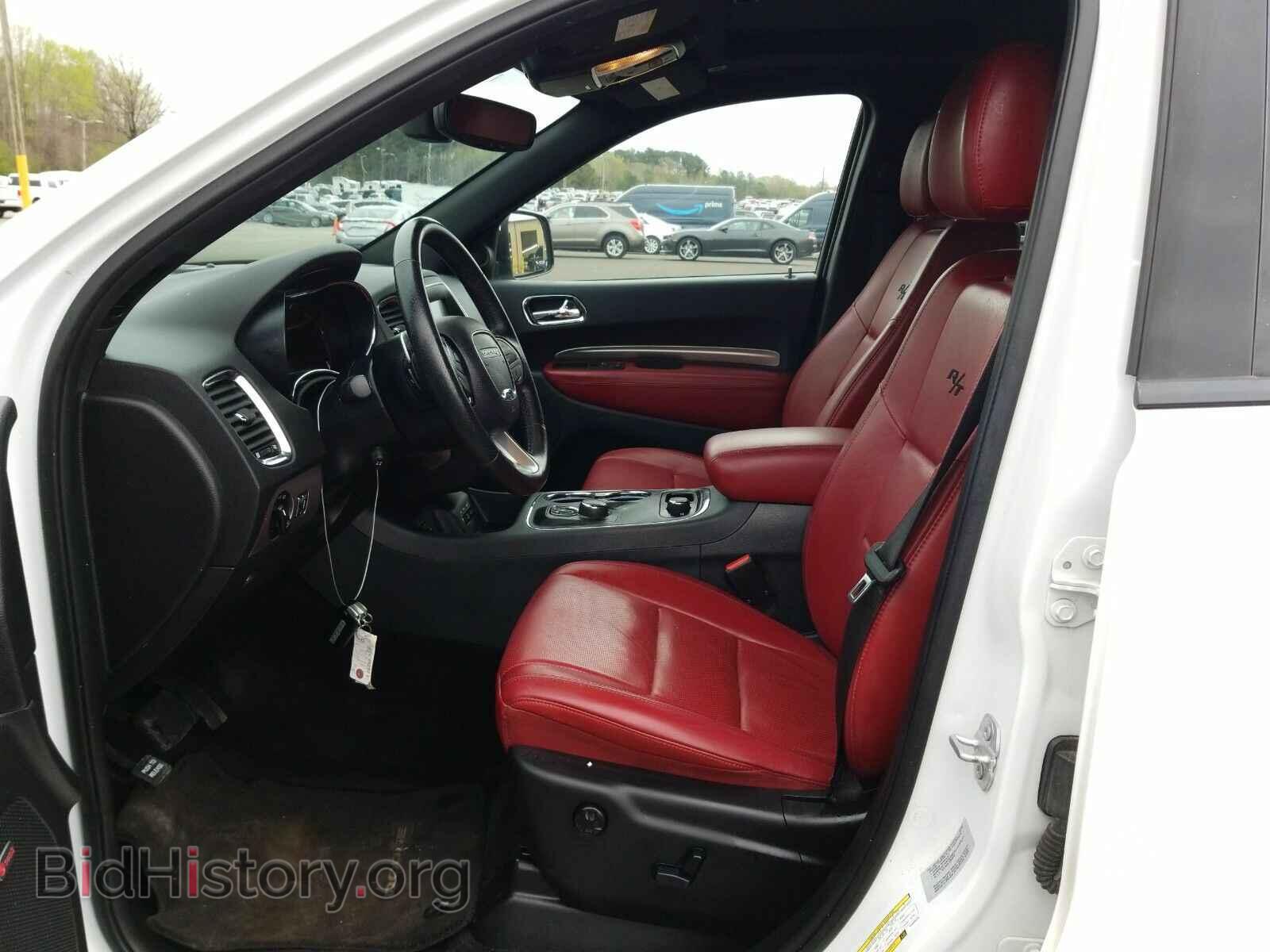 2017 Dodge Durango - VIN: 1C4SDJCT5HC630339 - Фото 3