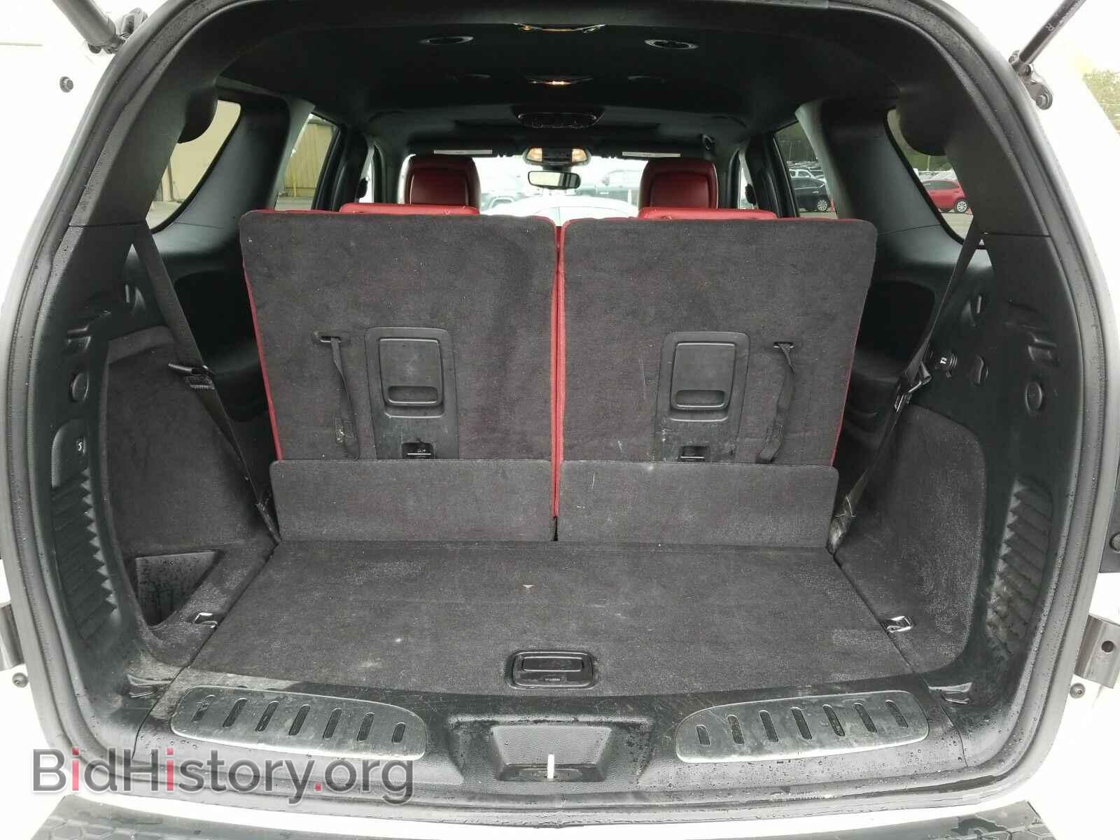 2017 Dodge Durango - VIN: 1C4SDJCT5HC630339 - Фото 7