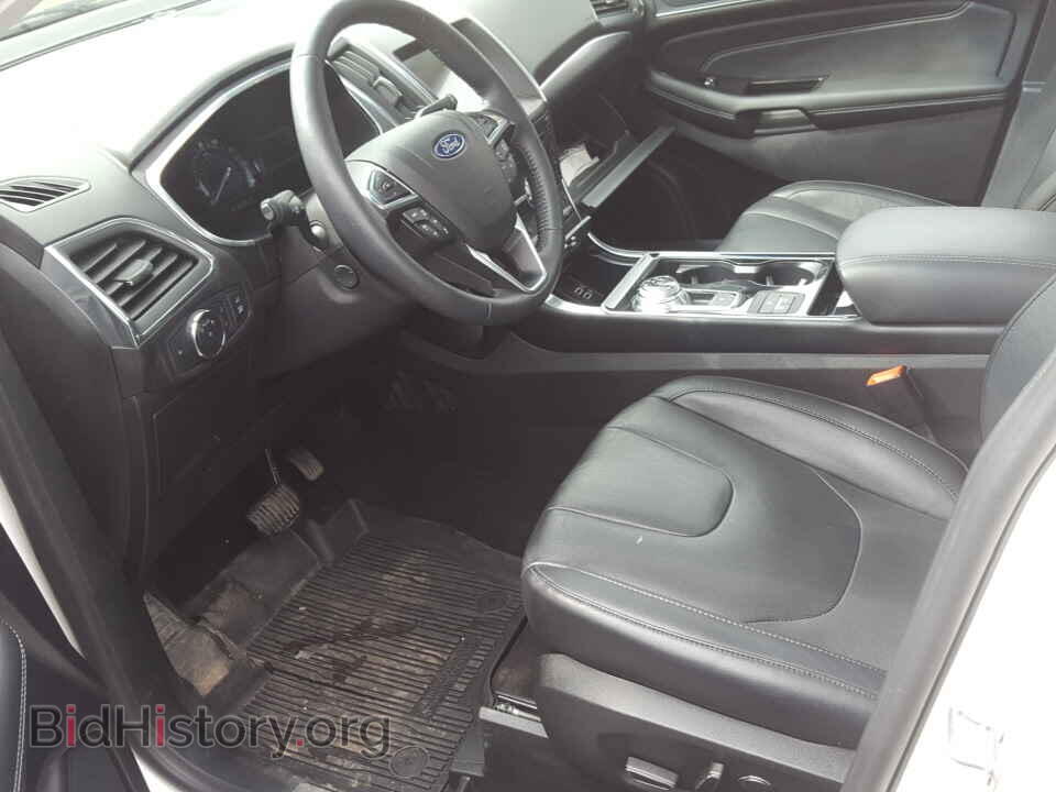 2019 Ford Edge - VIN: 2FMPK4K94KBC12053 - Фото 3