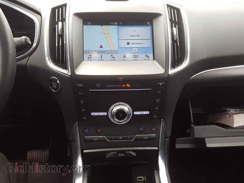 2019 Ford Edge - VIN: 2FMPK4K94KBC12053 - Фото 4