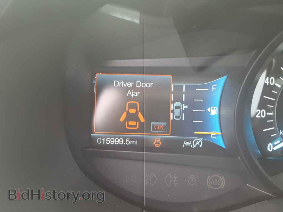 2019 Ford Edge - VIN: 2FMPK4K94KBC12053 - Фото 5