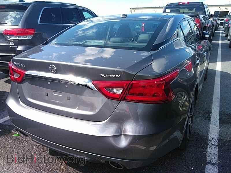 2017 Nissan Maxima - VIN: 1N4AA6AP8HC362514 - Фото 2