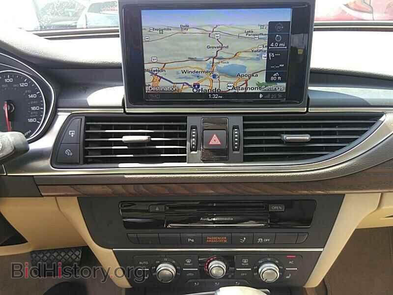 2012 Audi A7 - VIN: WAUYGAFC8CN177471 - Фото 4