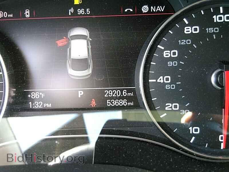 2012 Audi A7 - VIN: WAUYGAFC8CN177471 - Фото 5