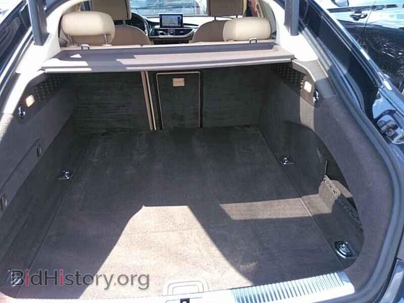 2012 Audi A7 - VIN: WAUYGAFC8CN177471 - Фото 7