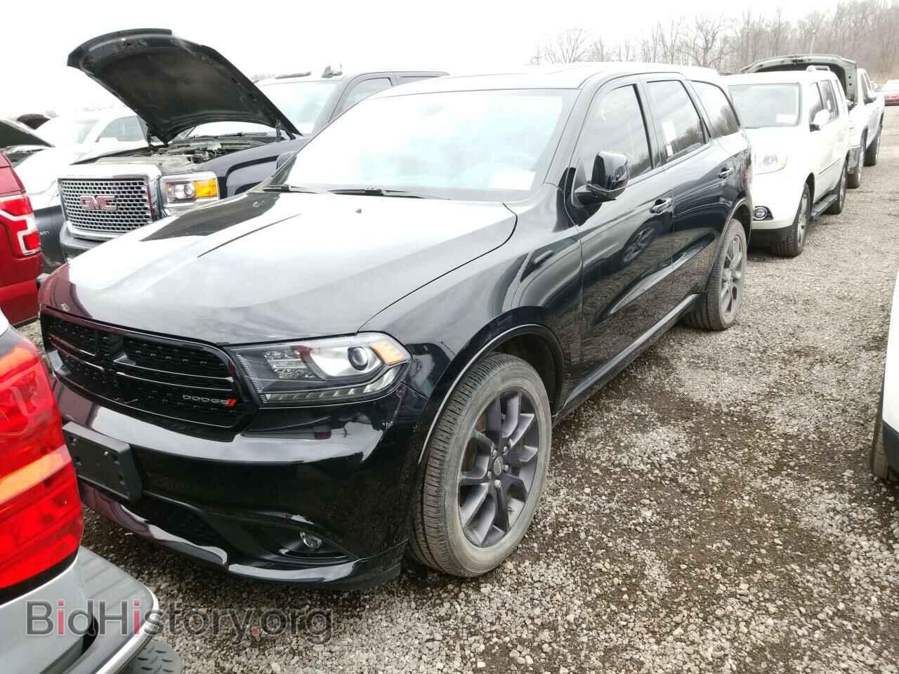 Фотография 1C4SDJCT2HC743861 - Dodge Durango 2017
