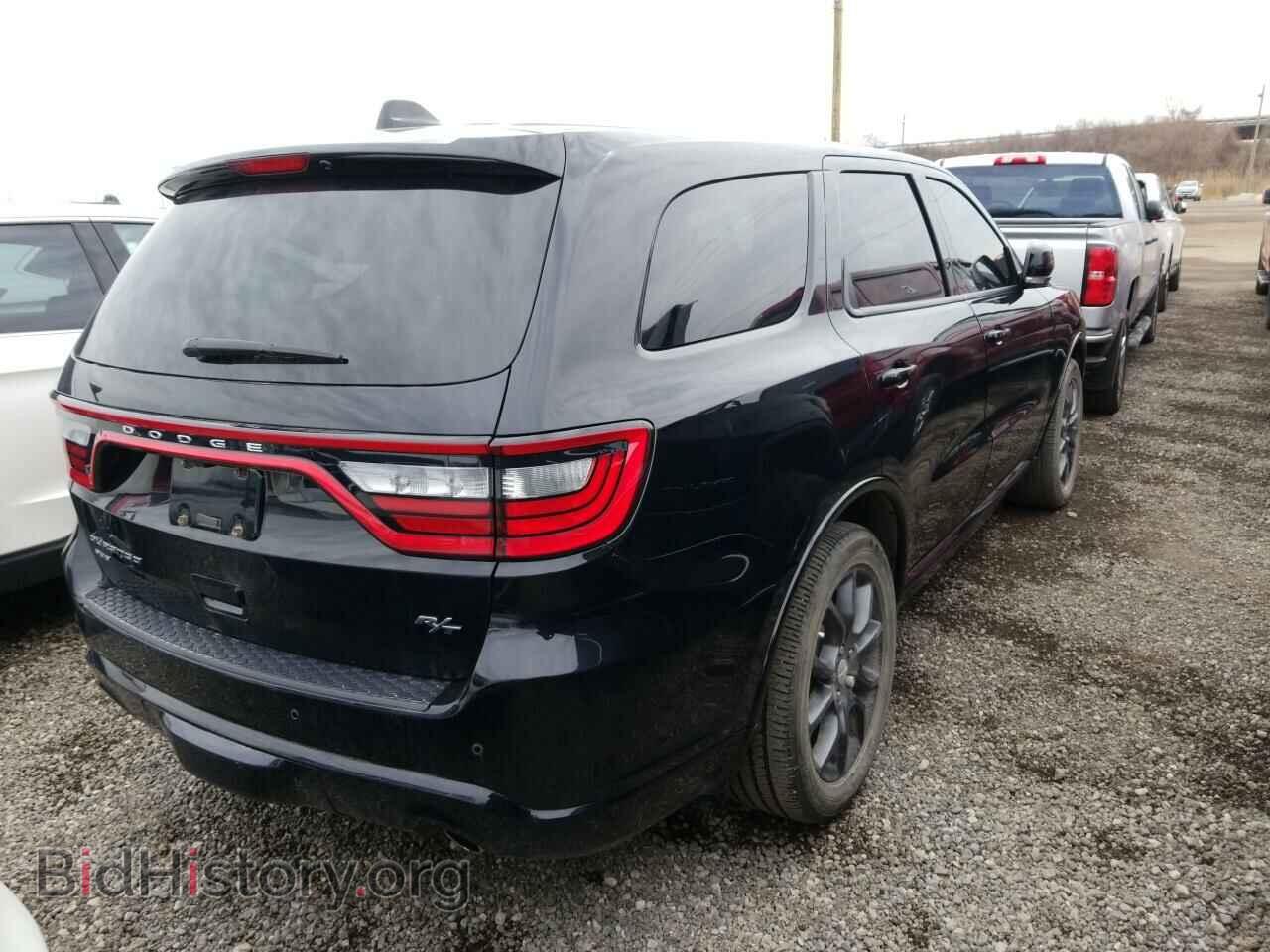 2017 Dodge Durango - VIN: 1C4SDJCT2HC743861 - Photo 2