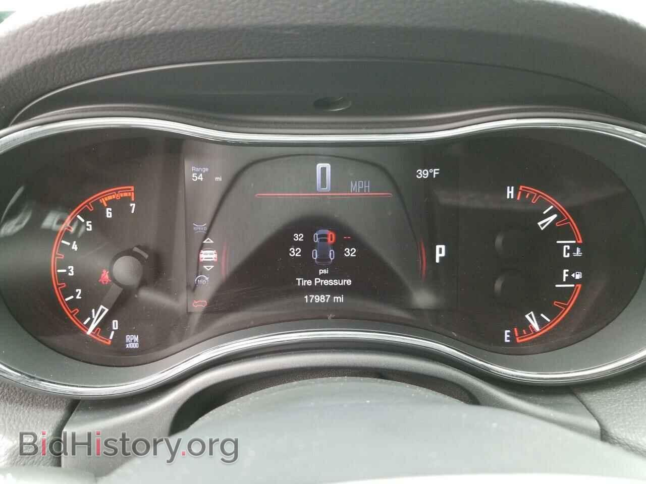 2017 Dodge Durango - VIN: 1C4SDJCT2HC743861 - Photo 5