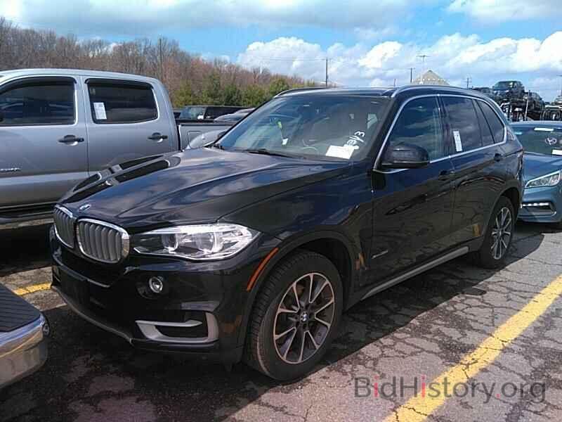 Photo 5UXKR0C39H0V75020 - BMW X5 2017