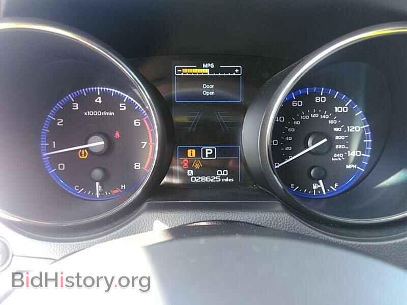 2017 Subaru Outback - VIN: 4S4BSAHC8H3310698 - Фото 5