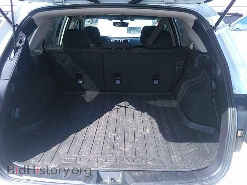 2017 Subaru Outback - VIN: 4S4BSAHC8H3310698 - Фото 7