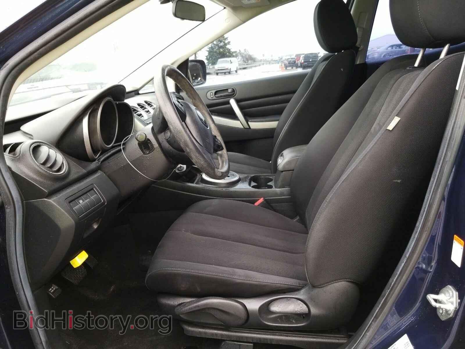 2011 Mazda CX-7 - VIN: JM3ER2A59B0362923 - Фото 3