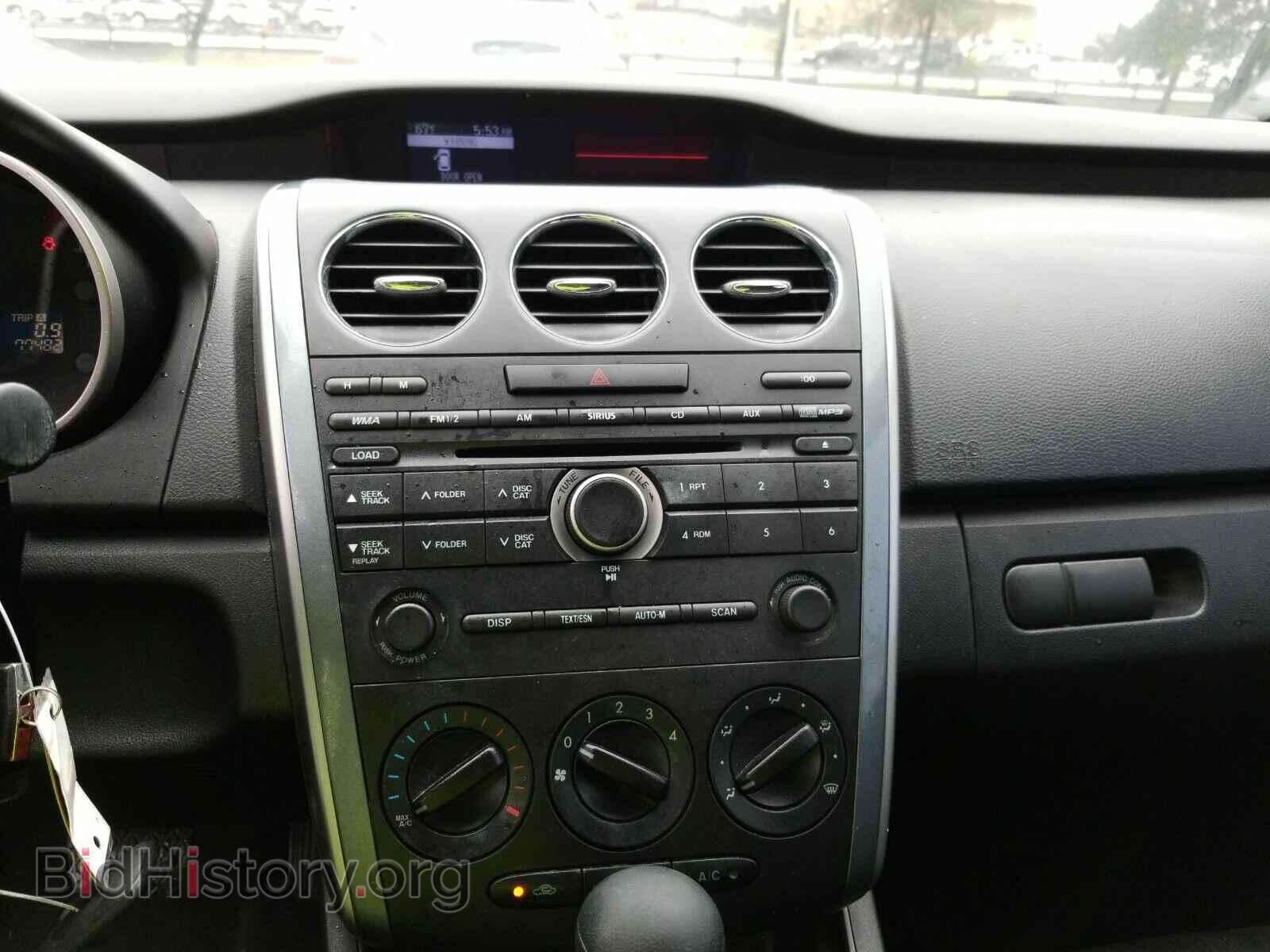 2011 Mazda CX-7 - VIN: JM3ER2A59B0362923 - Фото 4