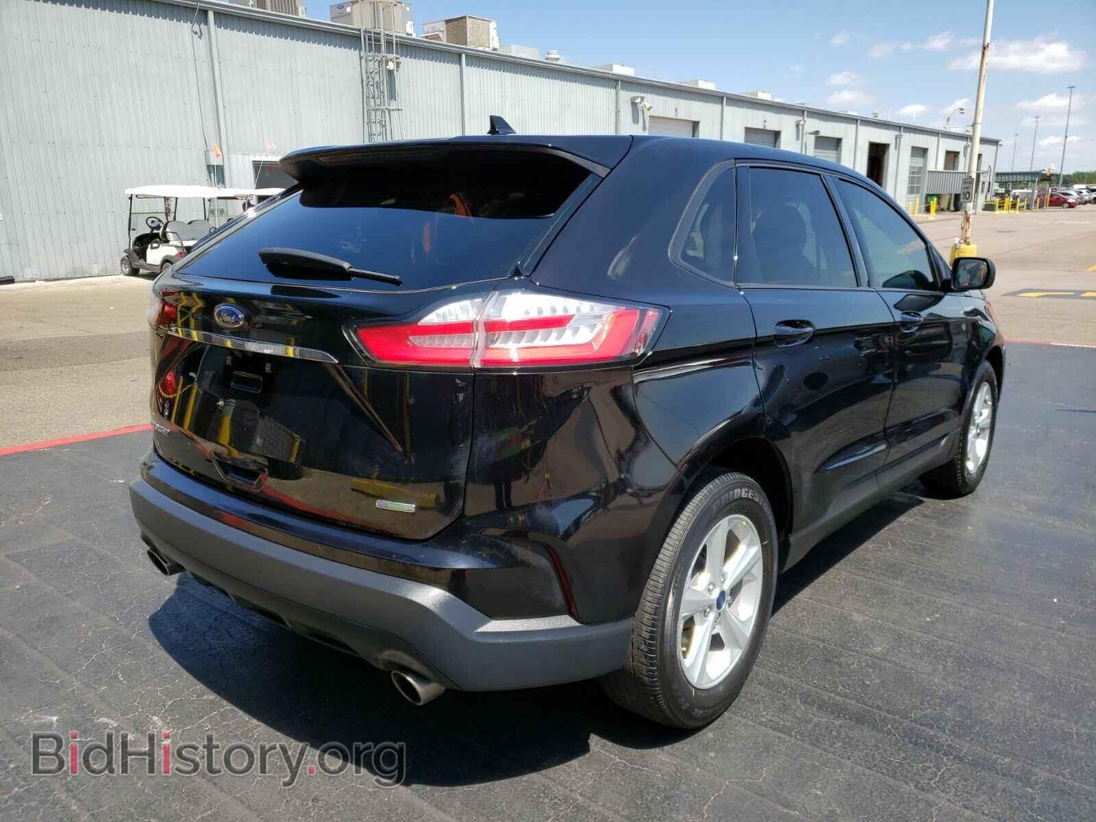 2019 Ford Edge - VIN: 2FMPK3G91KBB97269 - Фото 2