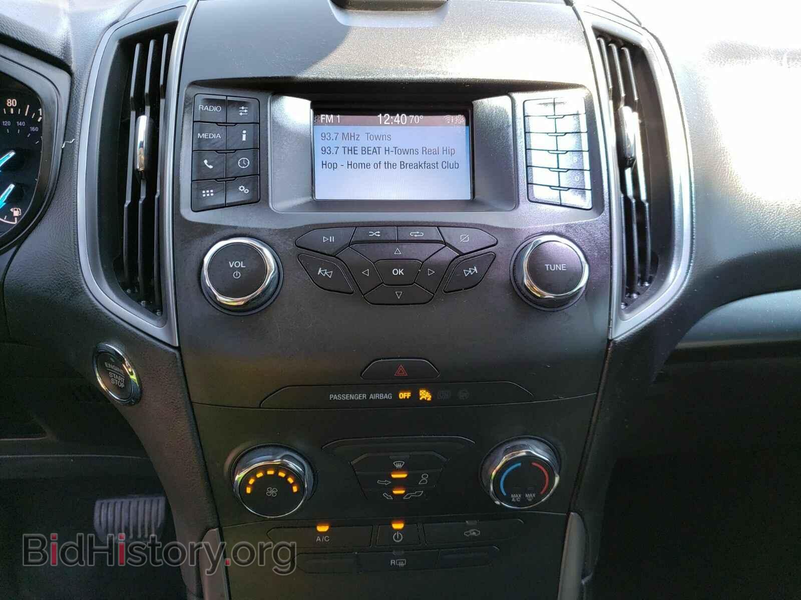2019 Ford Edge - VIN: 2FMPK3G91KBB97269 - Фото 4
