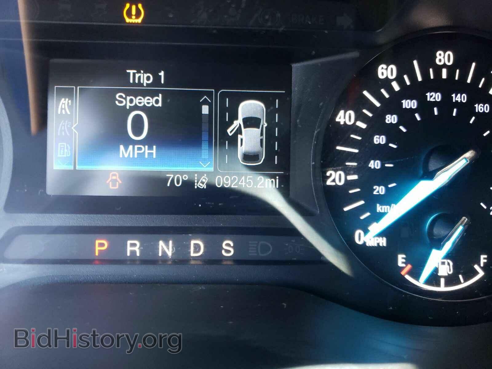 2019 Ford Edge - VIN: 2FMPK3G91KBB97269 - Фото 5