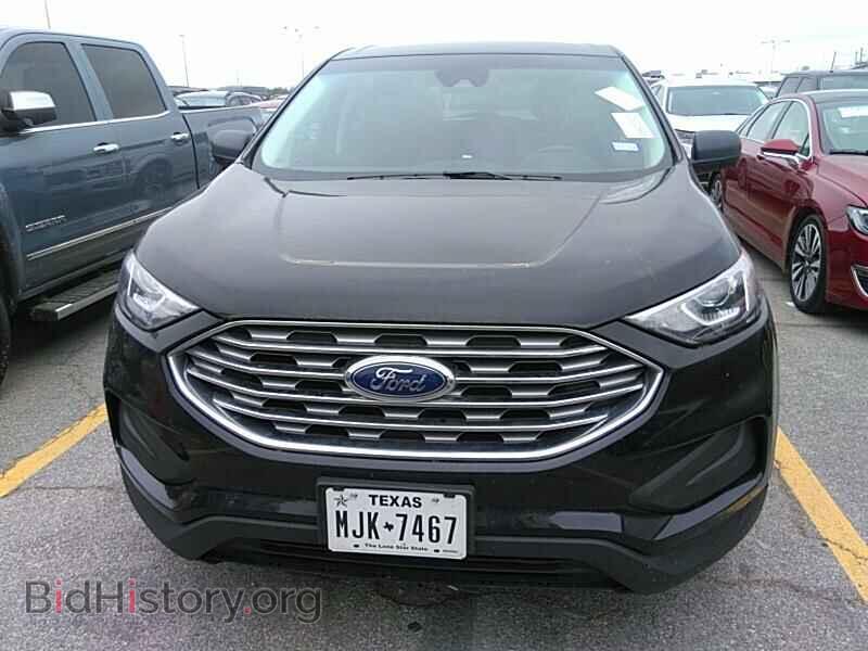 2019 Ford Edge - VIN: 2FMPK3G91KBB97269 - Фото 10