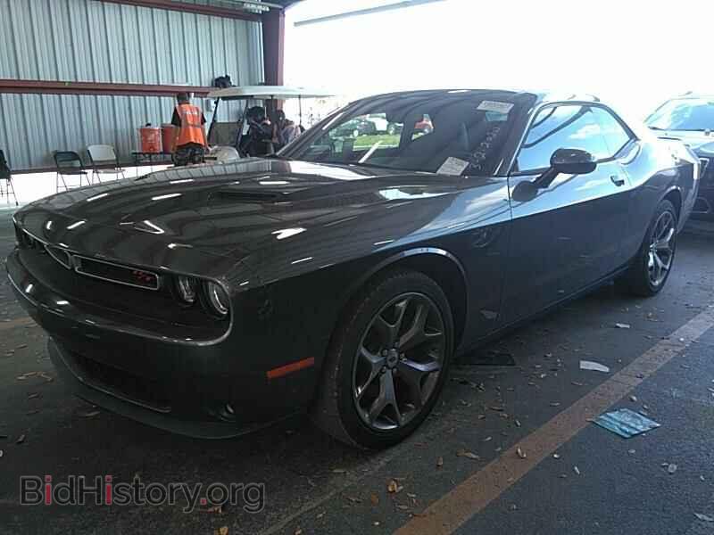 Фотография 2C3CDZAG6HH572896 - Dodge Challenger 2017