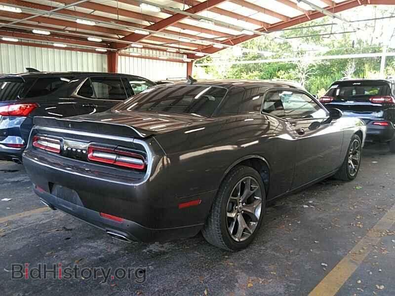 2017 Dodge Challenger - VIN: 2C3CDZAG6HH572896 - Фото 2