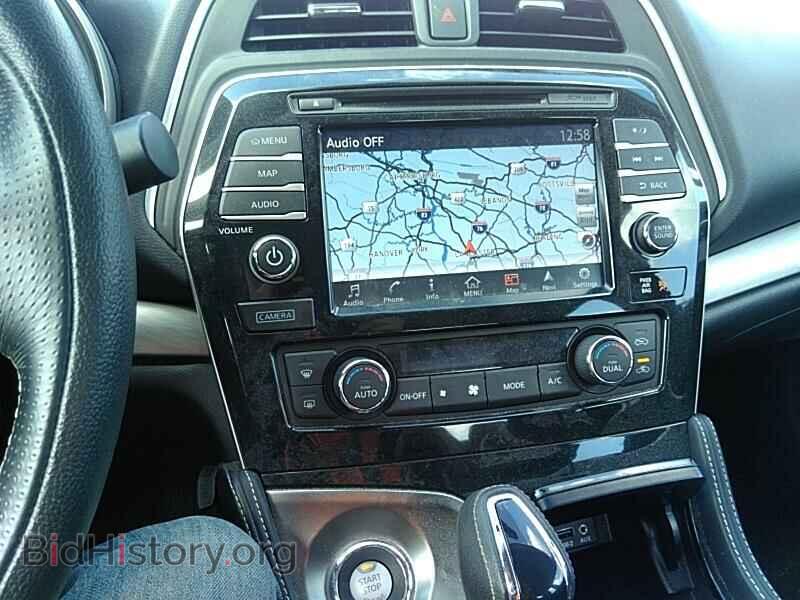 2017 Nissan Maxima - VIN: 1N4AA6AP1HC413528 - Фото 4