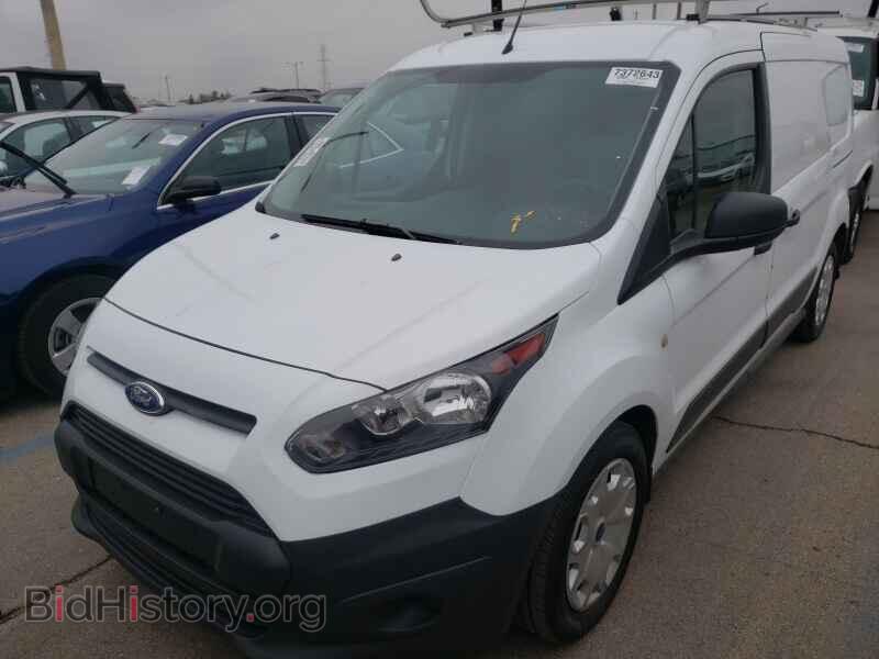 Фотография NM0LS7E7XF1196308 - Ford Transit Connect 2015