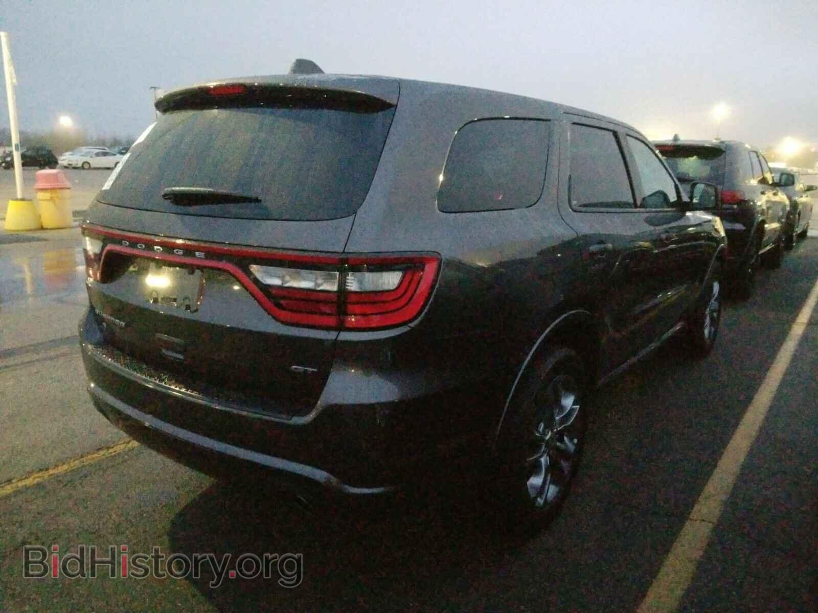 2019 Dodge Durango - VIN: 1C4RDJDG4KC684836 - Фото 2