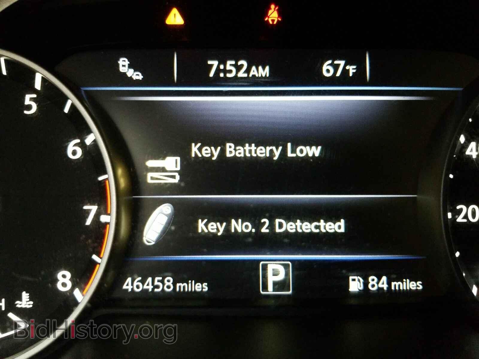 2017 Nissan Maxima - VIN: 1N4AA6AP7HC407720 - Photo 5