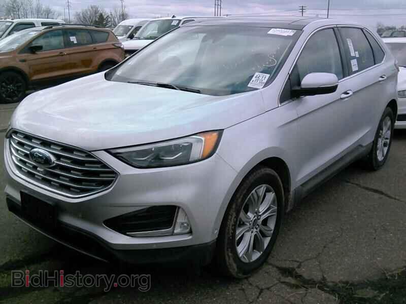 Фотография 2FMPK4K9XKBC09979 - Ford Edge 2019