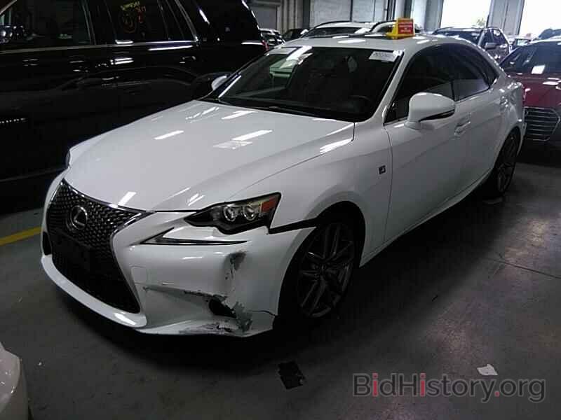 Photo JTHBF1D22E5004195 - Lexus IS 250 2014