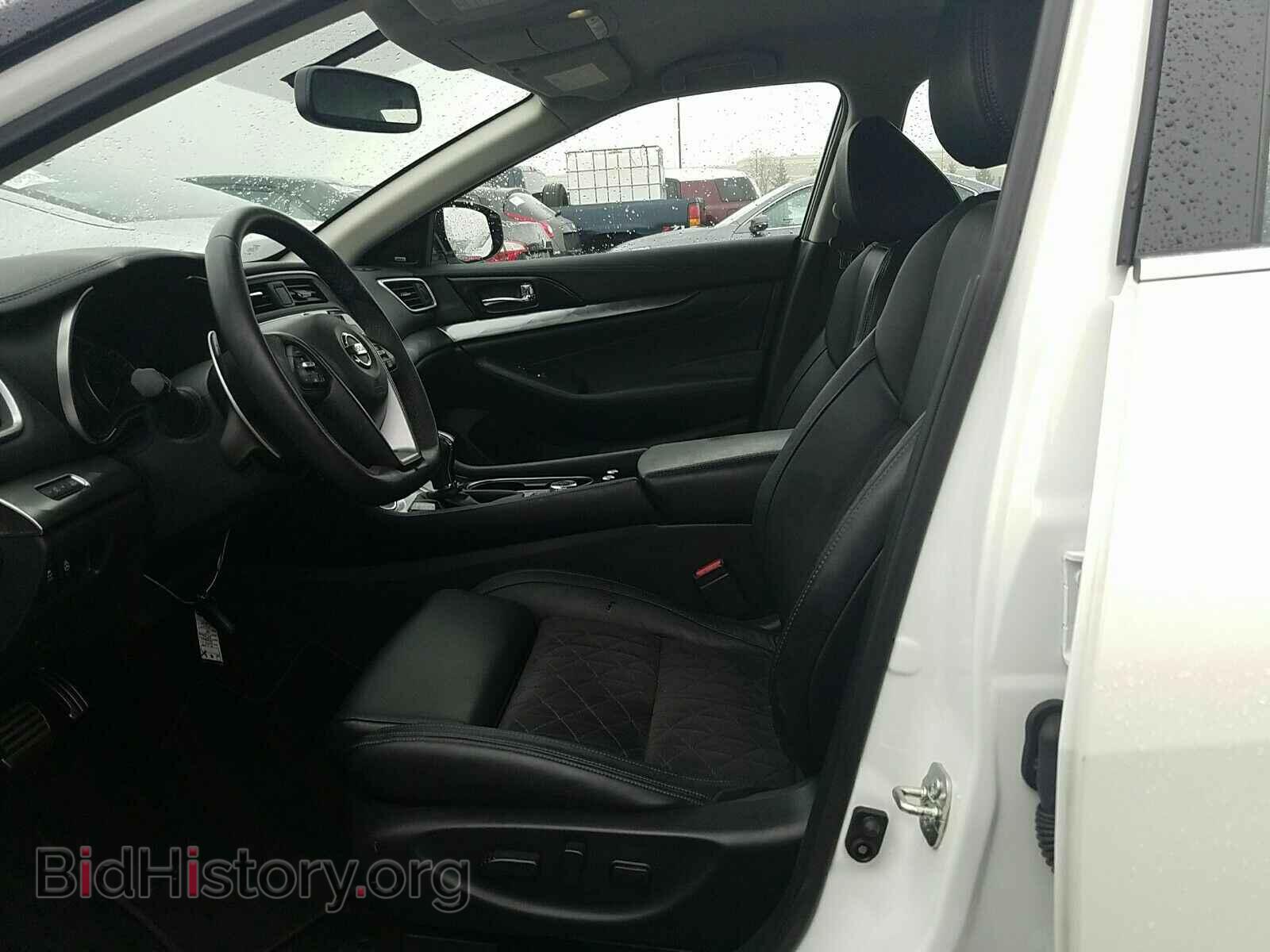 2017 Nissan Maxima - VIN: 1N4AA6AP0HC406540 - Photo 3