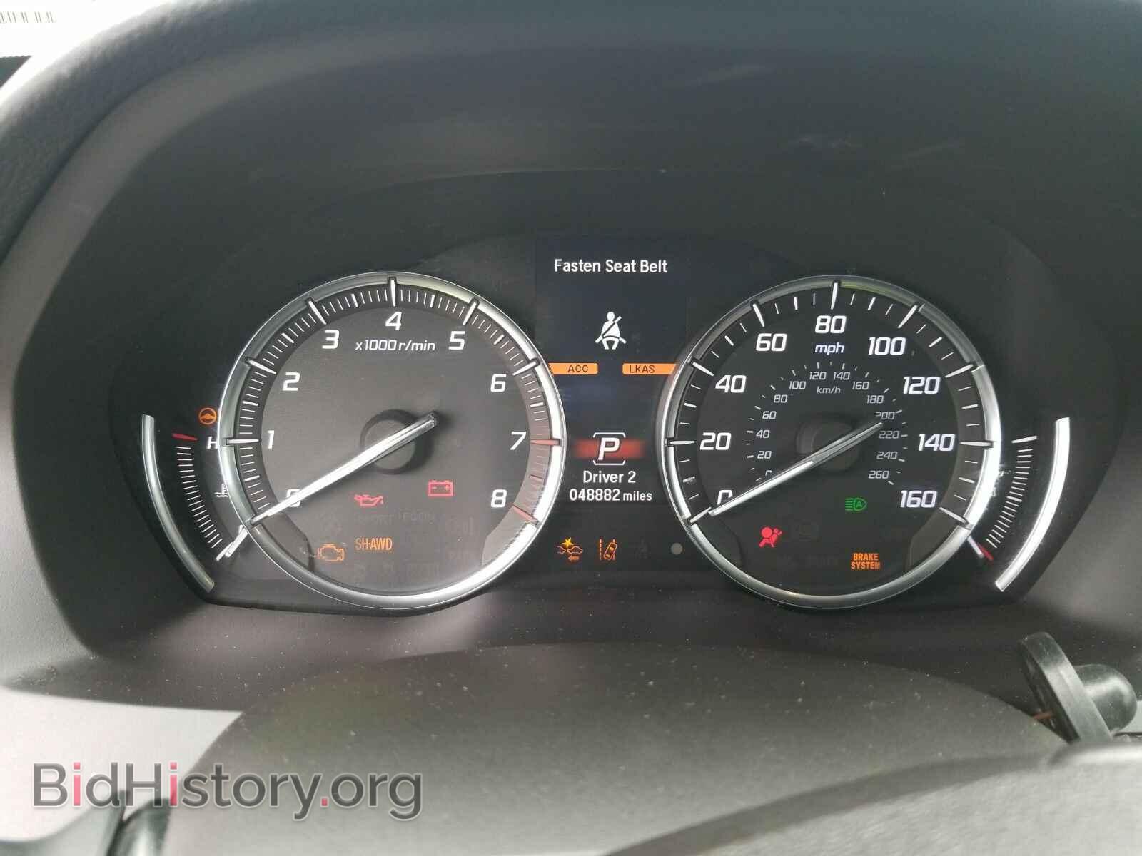 2017 Acura MDX - VIN: 5FRYD4H85HB036156 - Фото 5