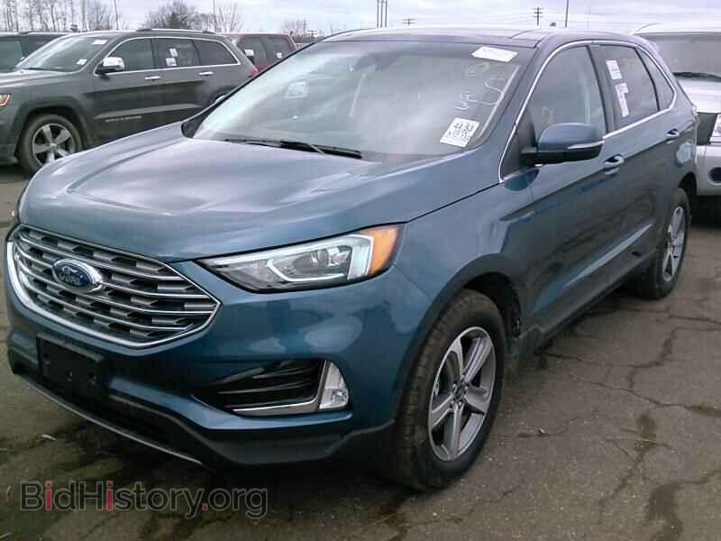 Фотография 2FMPK4J97KBB97839 - Ford Edge 2019