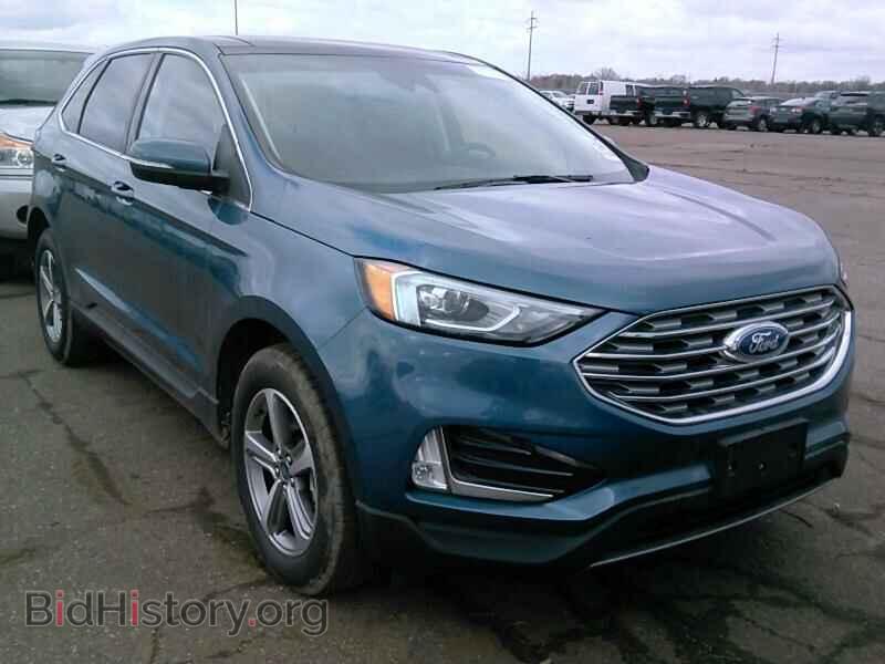 2019 Ford Edge - VIN: 2FMPK4J97KBB97839 - Photo 8