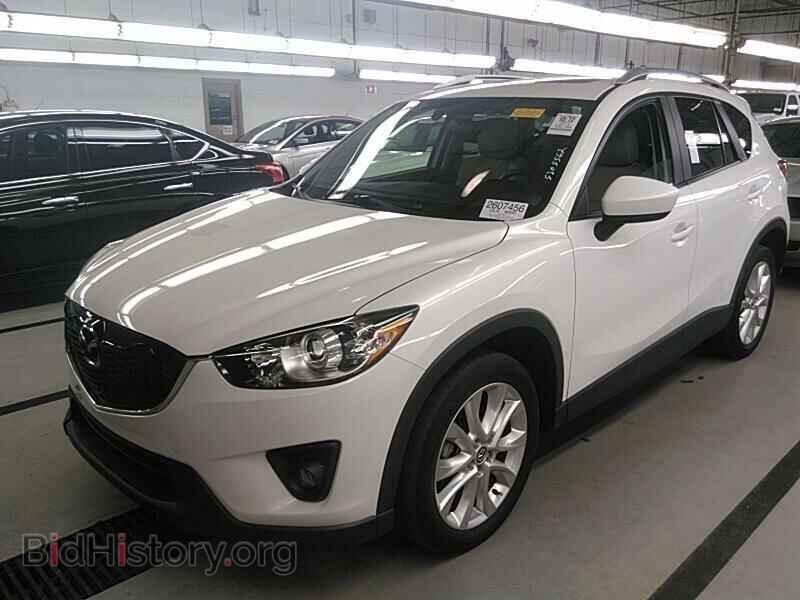 Фотография JM3KE2DY5E0331936 - Mazda CX-5 2014