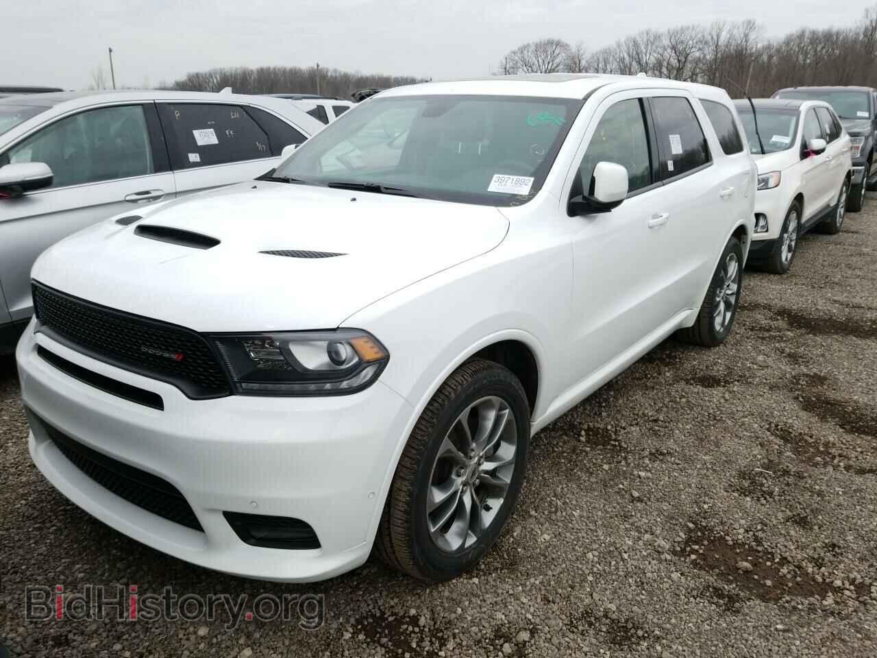 Фотография 1C4SDJCT0KC722854 - Dodge Durango 2019