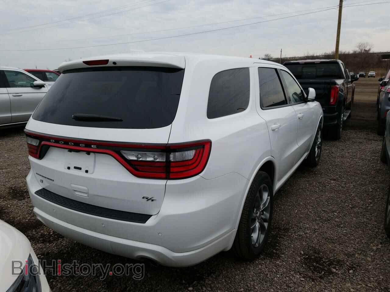 2019 Dodge Durango - VIN: 1C4SDJCT0KC722854 - Photo 2