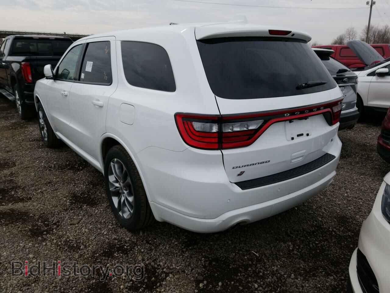 2019 Dodge Durango - VIN: 1C4SDJCT0KC722854 - Photo 12