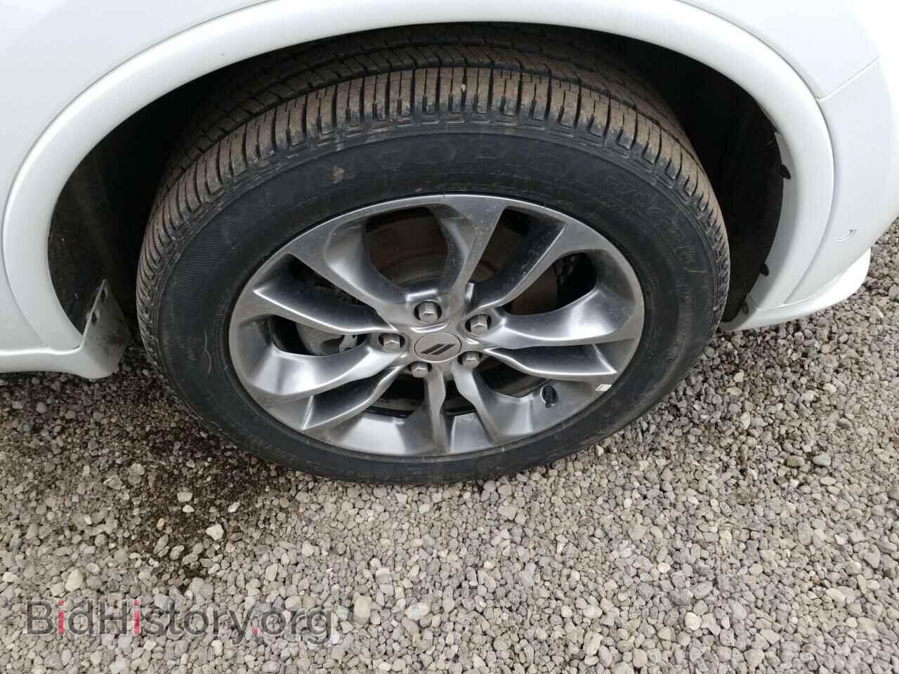 2019 Dodge Durango - VIN: 1C4SDJCT0KC722854 - Photo 16