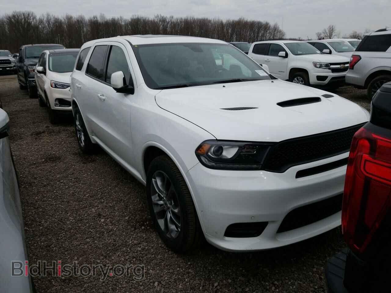 2019 Dodge Durango - VIN: 1C4SDJCT0KC722854 - Photo 19
