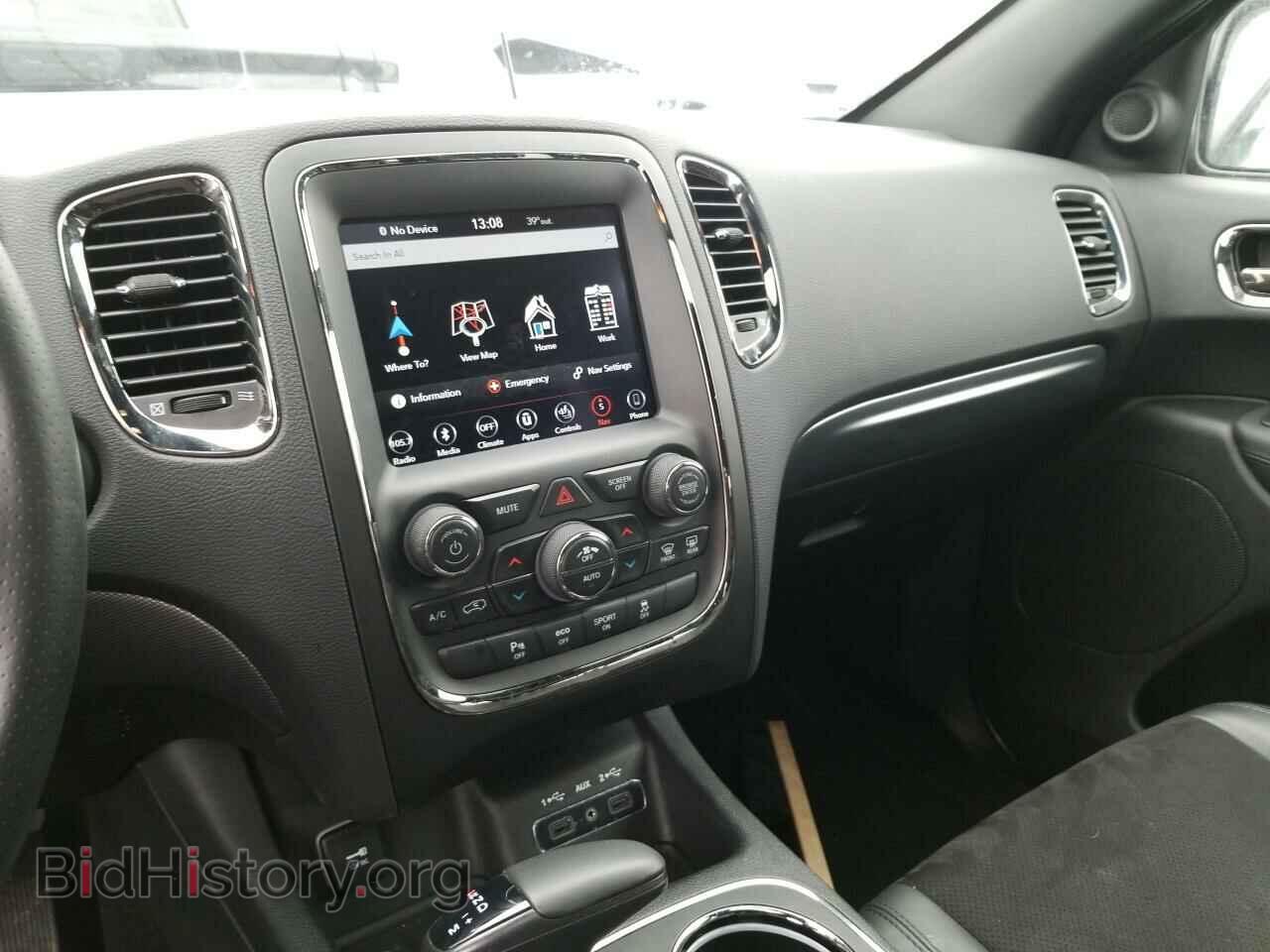 2019 Dodge Durango - VIN: 1C4SDJCT0KC722854 - Photo 4