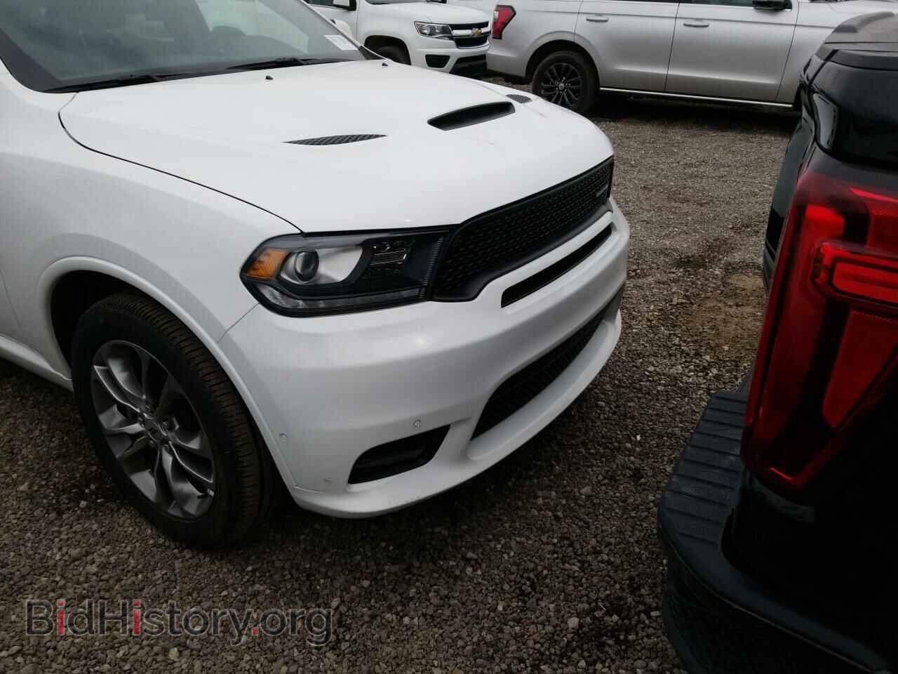2019 Dodge Durango - VIN: 1C4SDJCT0KC722854 - Photo 8
