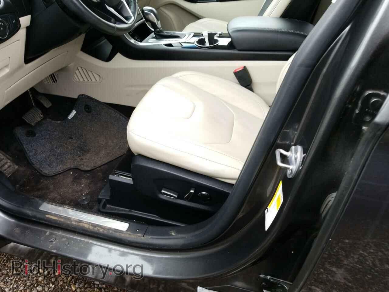 2016 Ford Edge - VIN: 2FMPK3K84GBB45088 - Photo 3