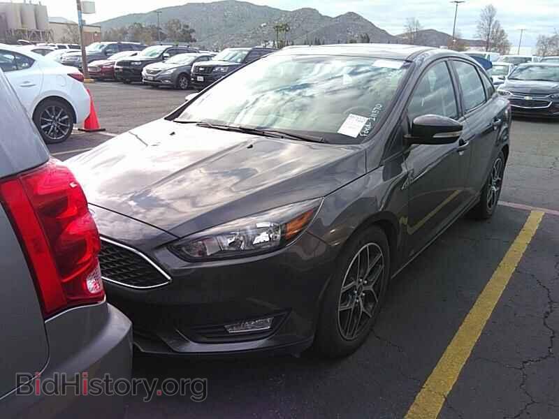 Фотография 1FADP3H26HL211370 - Ford Focus 2017