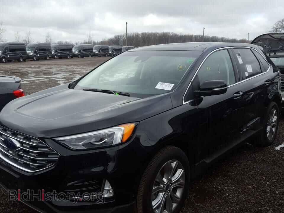 Фотография 2FMPK4K93KBC12030 - Ford Edge 2019