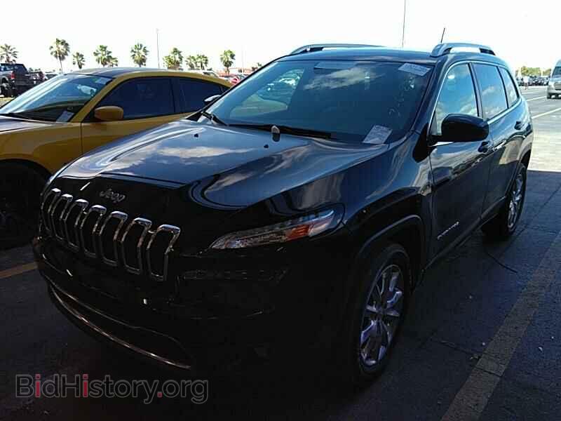 Фотография 1C4PJLDB4HW540274 - Jeep Cherokee 2017