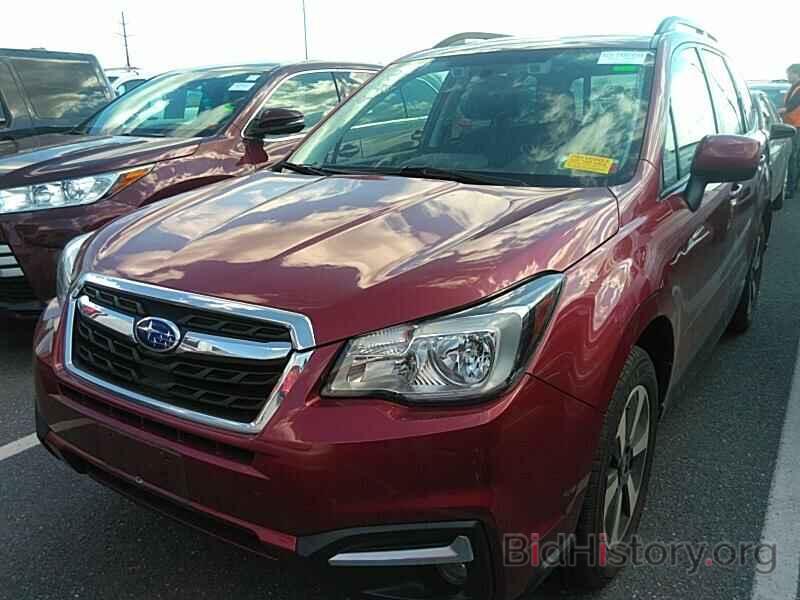 Photo JF2SJAGC2HH425570 - Subaru Forester 2017