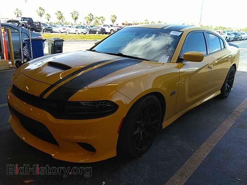 Фотография 2C3CDXGJ3HH595320 - Dodge Charger 2017