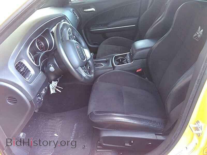 2017 Dodge Charger - VIN: 2C3CDXGJ3HH595320 - Фото 3