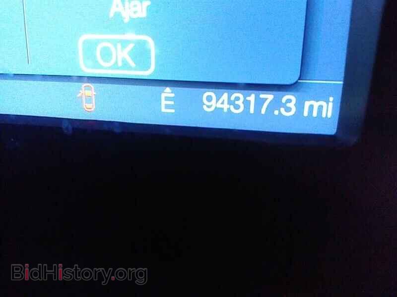 2014 Ford Edge - VIN: 2FMDK3GC7EBB13491 - Фото 5